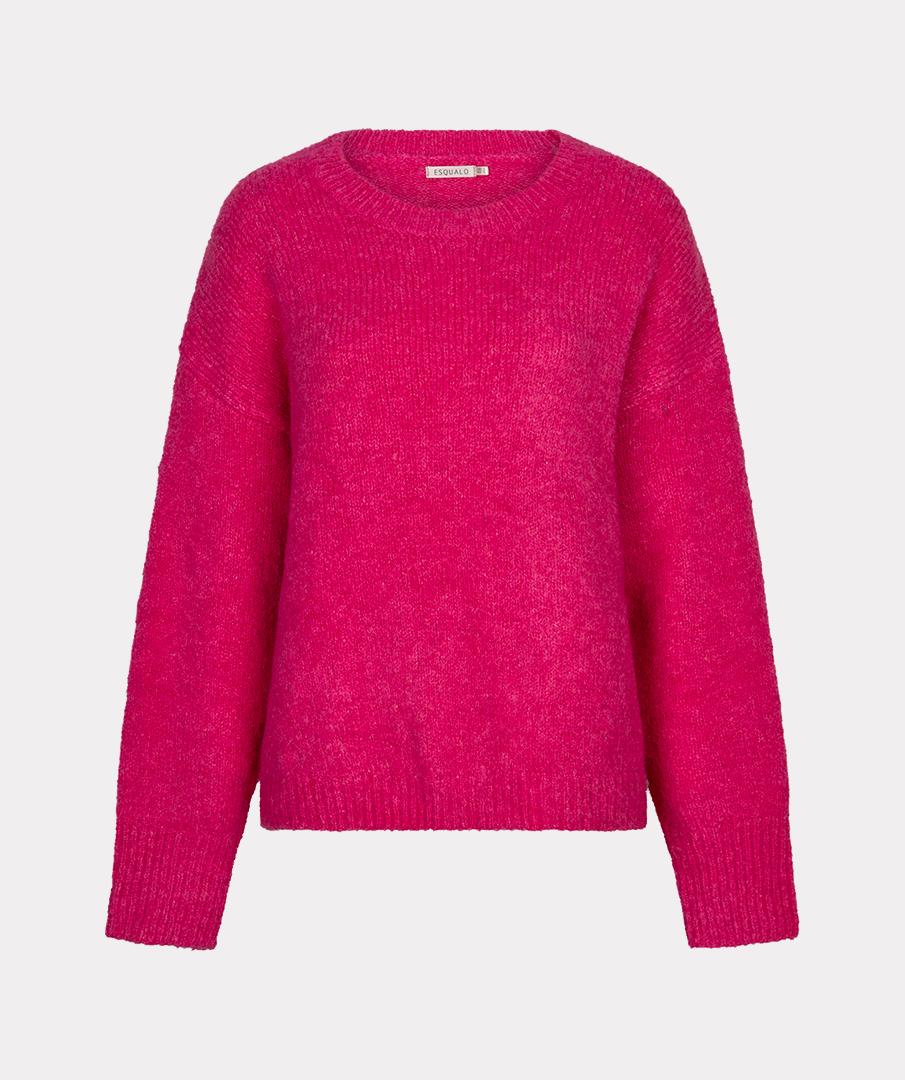ESQUALO pink kötött pulóver - 4. kép