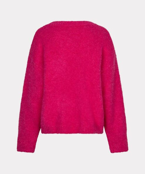 ESQUALO pink kötött pulóver - 5. kép