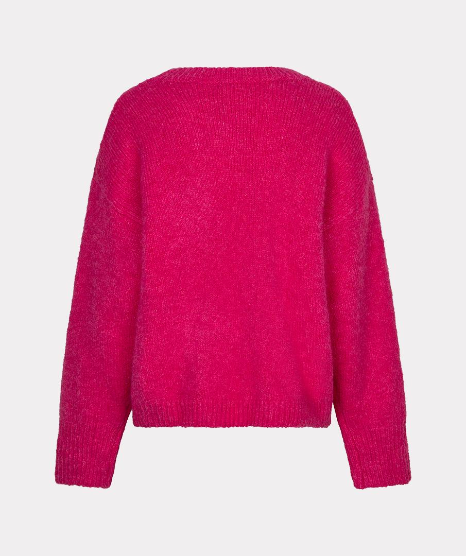 ESQUALO pink kötött pulóver - 5. kép