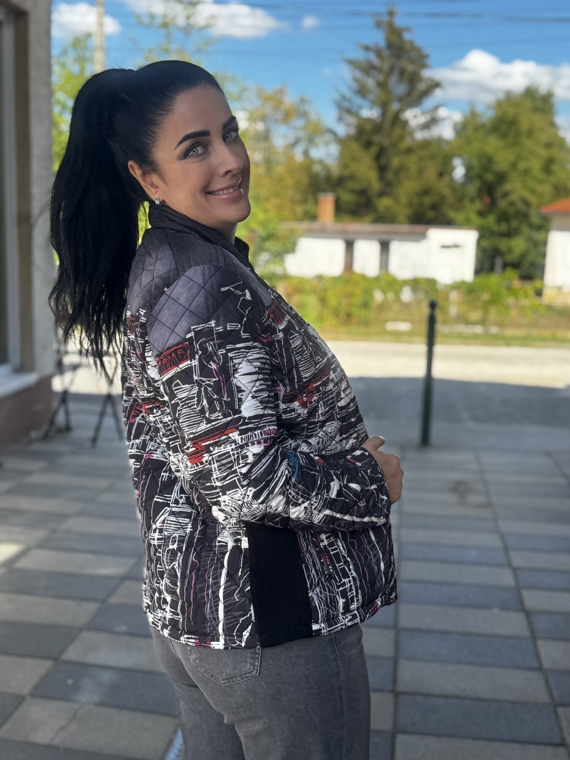 Dolcezza „Trevi” átmeneti kabát - Image 2