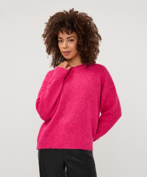 ESQUALO pink kötött pulóver - 2. kép