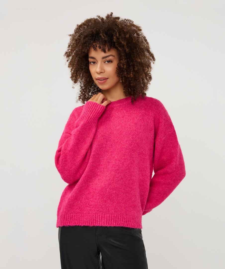 ESQUALO pink kötött pulóver - 2. kép
